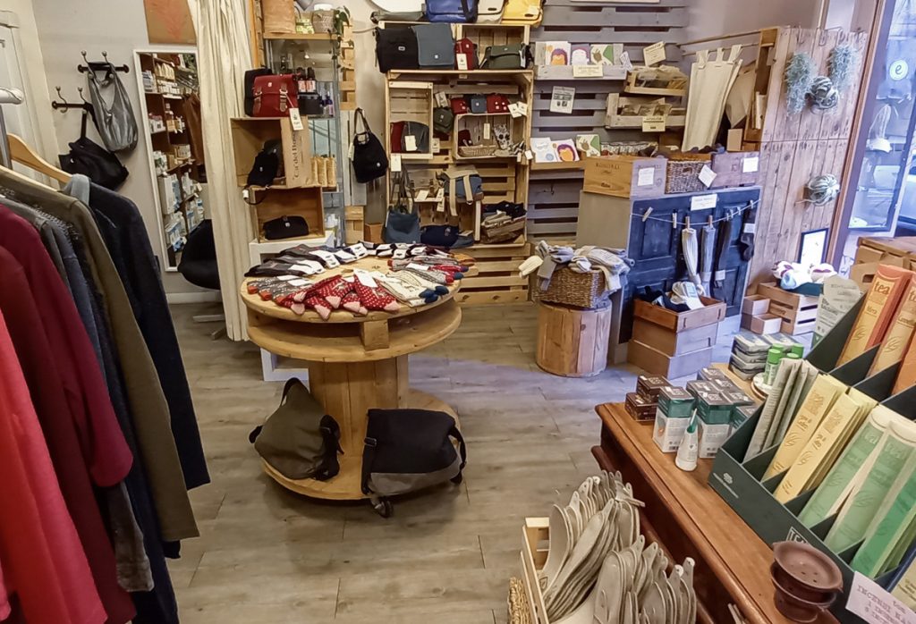 Moda sostenibile a Bologna