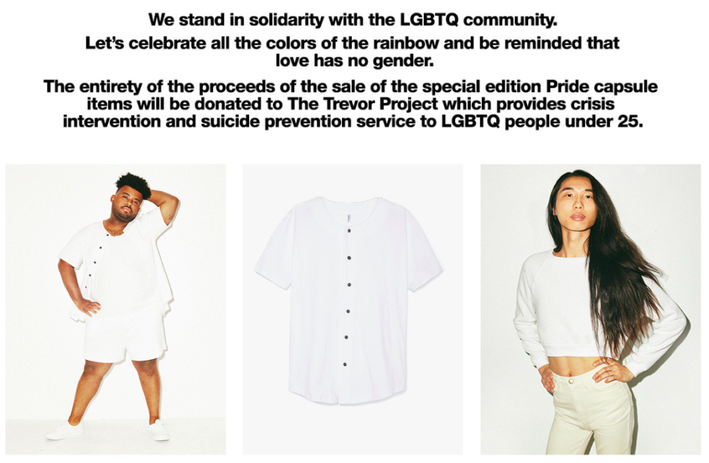 American Apparel