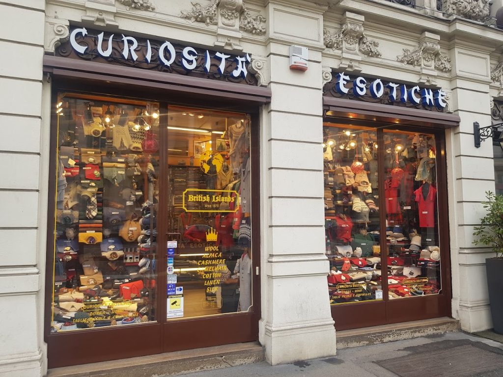 moda sostenibile milano maglioni artigianali qualità scozzesi irlandesi