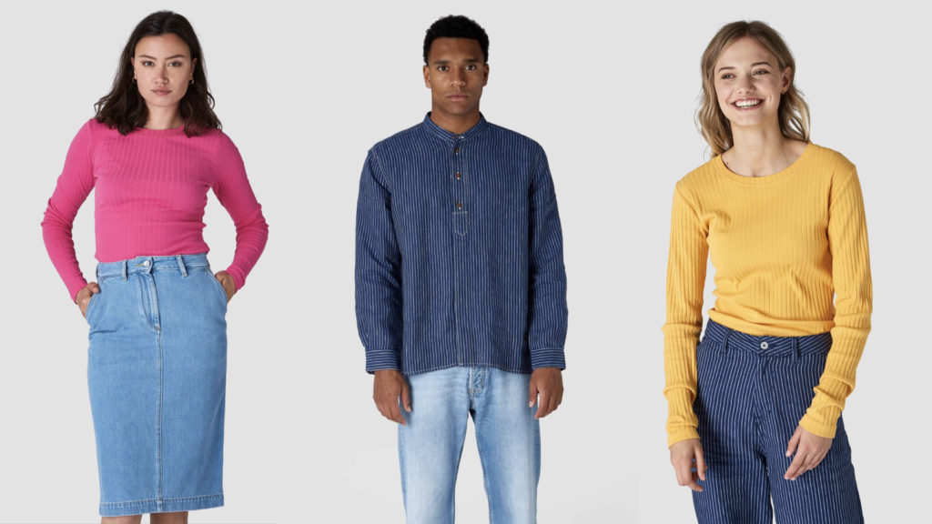 kings of indigo moda sostenibile