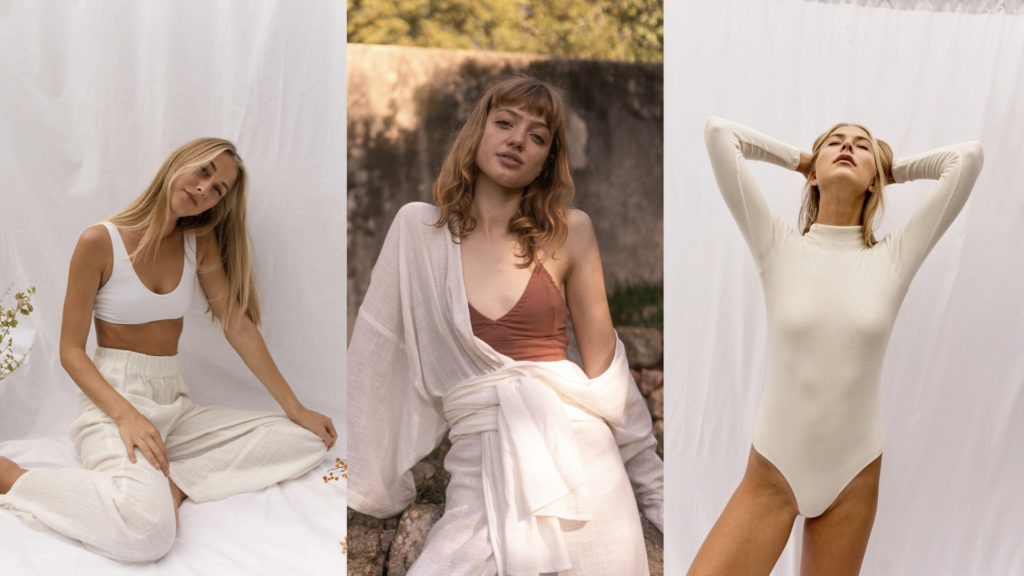 essentials for zula intimo sostenibile