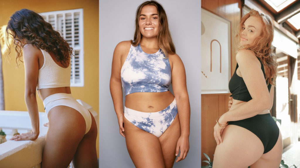 Le buns intimo sostenibile