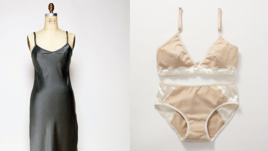 brook there intimo sostenibile