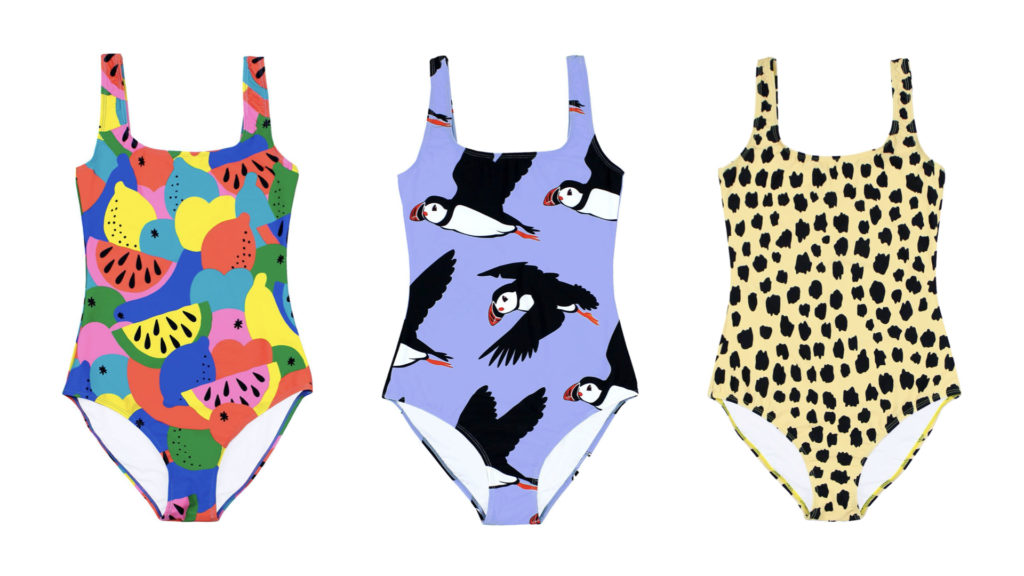 batoko costumi da bagno sostenibili