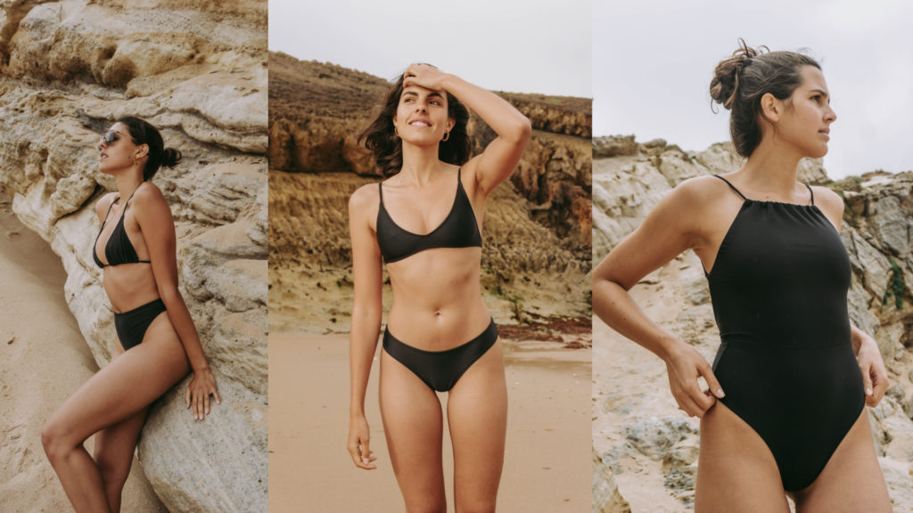 marmate costumi da bagno sostenibili