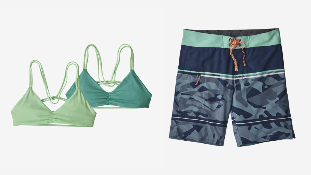 patagonia costumi sostenibili