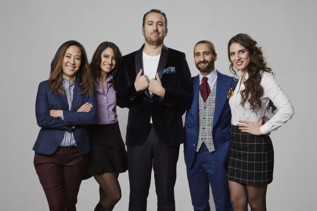 moda sostenibile uomo eligo