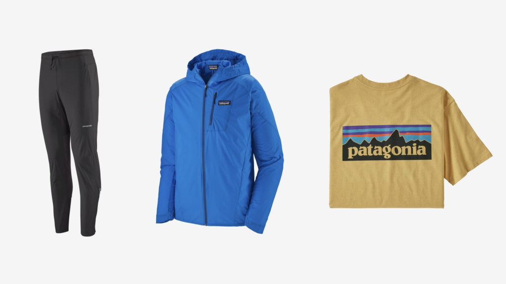 moda sostenibile uomo Patagonia