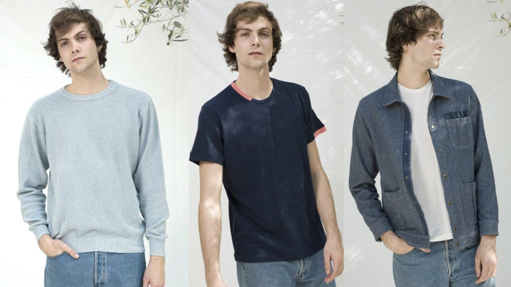 moda sostenibile uomo rifò