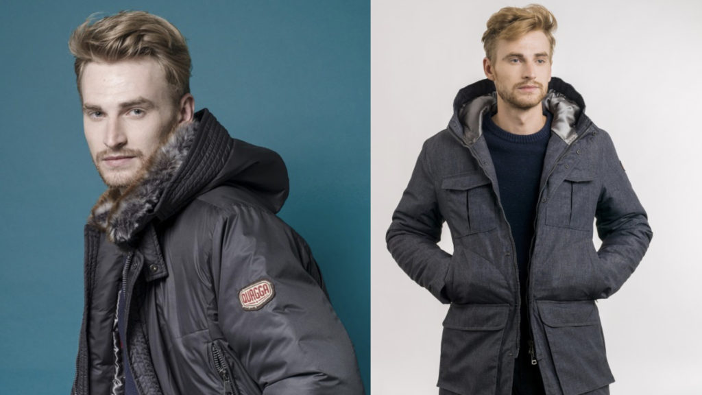 moda sostenibile uomo quagga