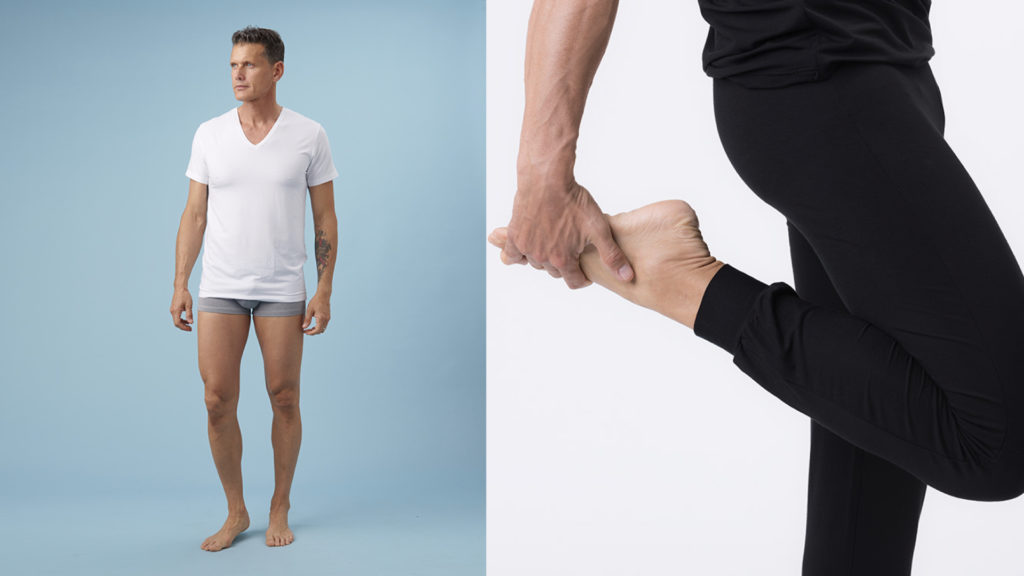 moda sostenibile uomo