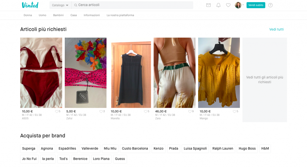 vinted