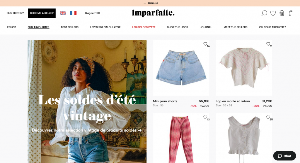 imparfaite