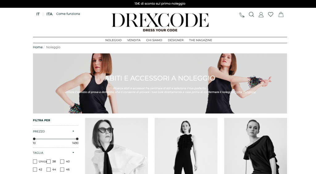 drexcode