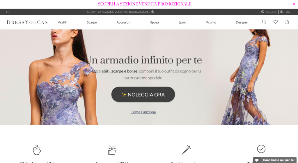 dress you can