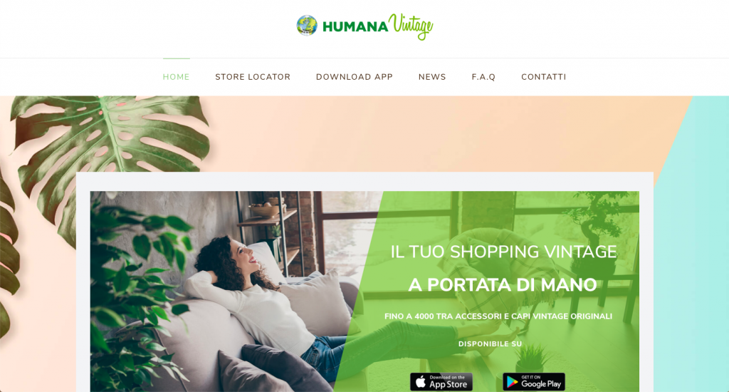 humana vintage