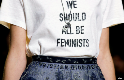 Perché se ti definisci femminista non dovresti comprare fast fashion
