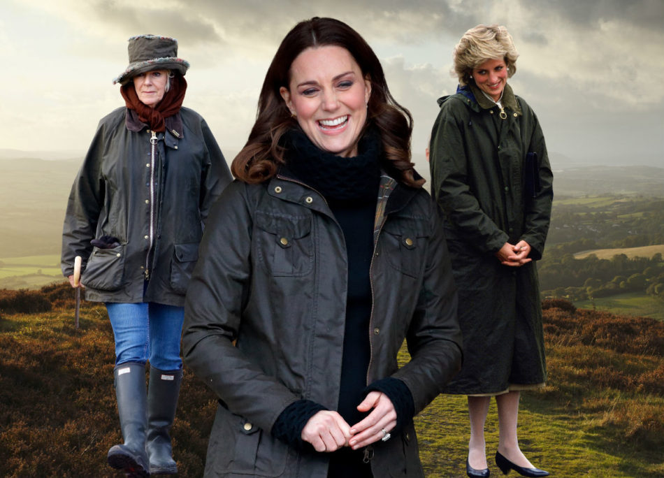 Barbour royal family