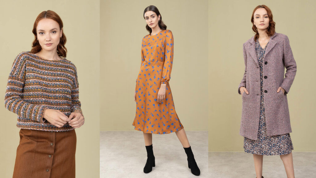 abbigliamento sostenibile Made in Italy donna