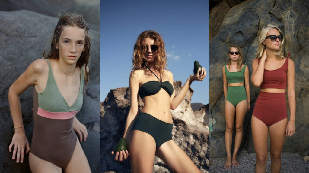 costumi sostenibili Made in Italy