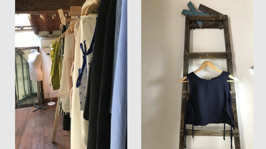 undici firenze moda sostenibile