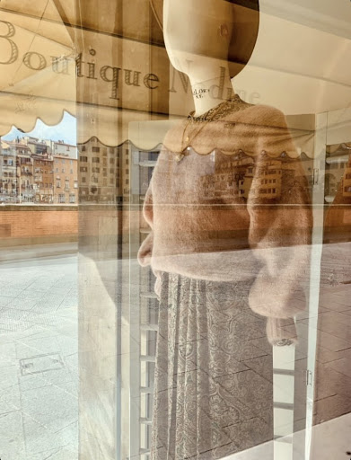 boutique Nadine moda sostenibile firenze