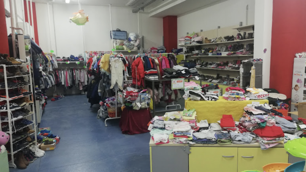 moda sostenibile a l'aquila, Abruzzo, i migliori negozi eco, vintage e second hand