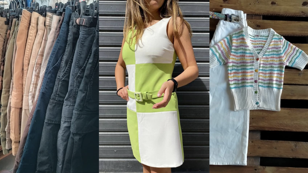 moda sostenibile a l'aquila, Abruzzo, i migliori negozi eco, vintage e second hand
