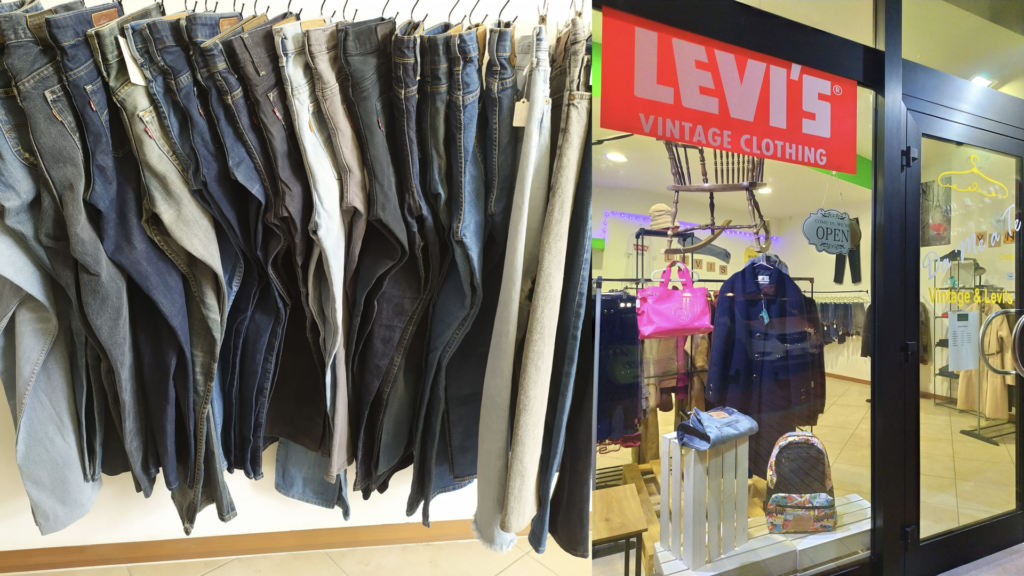 moda sostenibile a l'aquila, Abruzzo, i migliori negozi eco, vintage e second hand