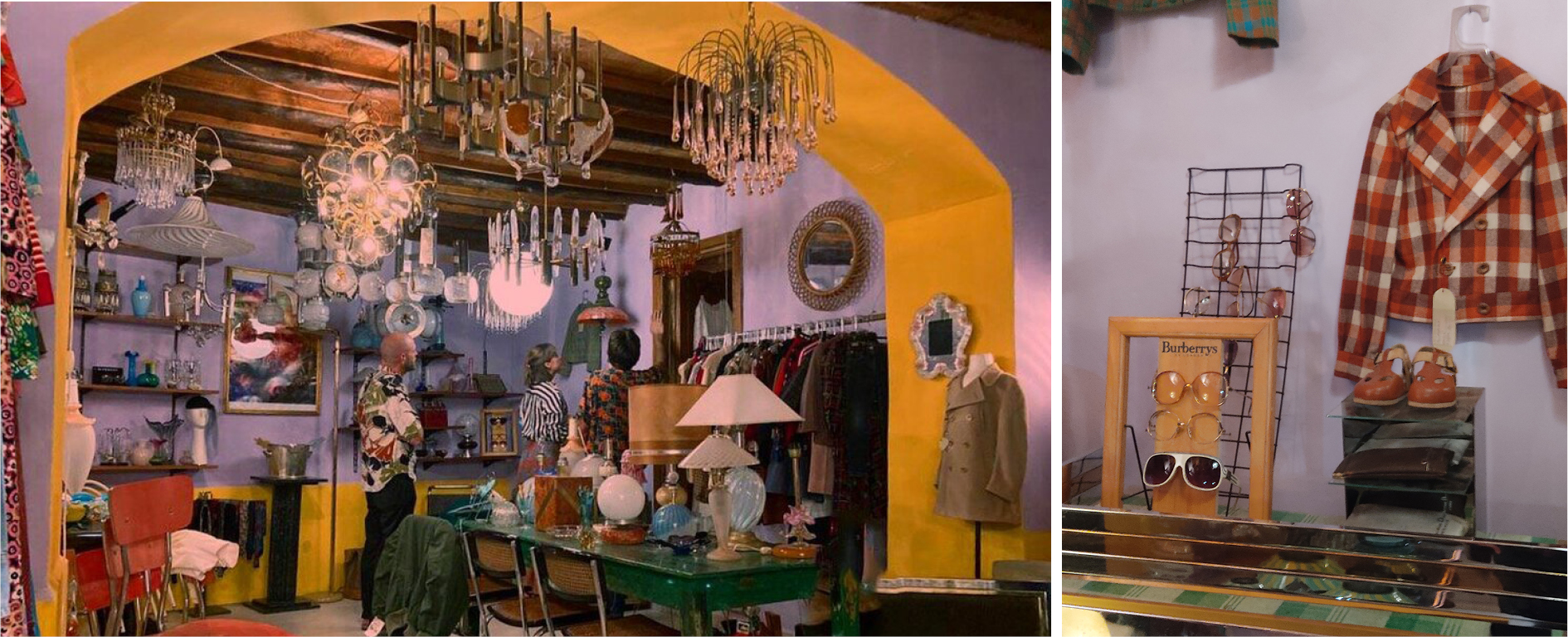Palermo Atelier - Moda sostenibile e vintage a Palermo