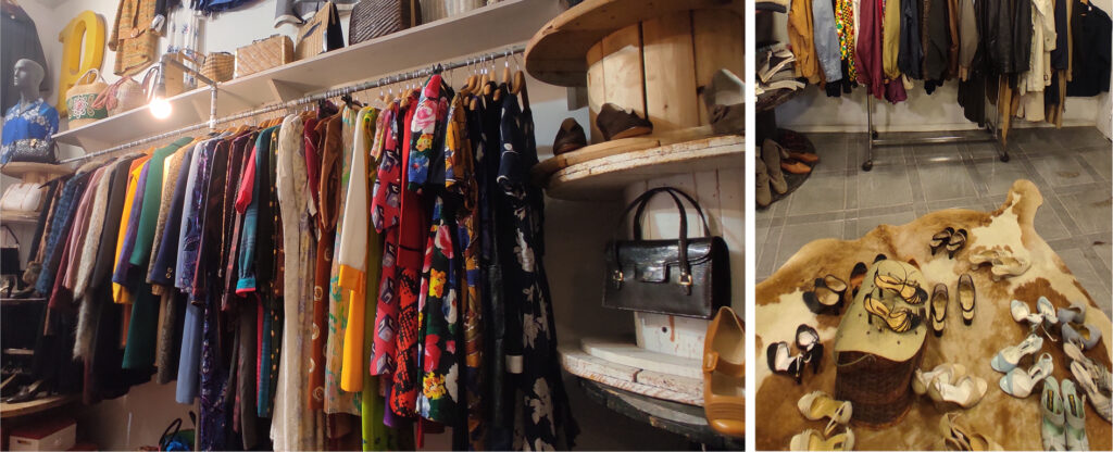 Magazzini Anita - Moda sostenibile e vintage a Palermo