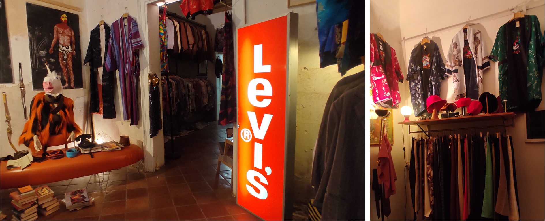 Marlon Vintage Store - Moda sostenibile e vintage a Palermo