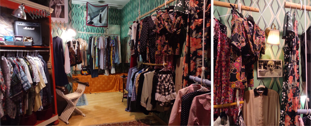 Modwear - Moda sostenibile e vintage a Palermo