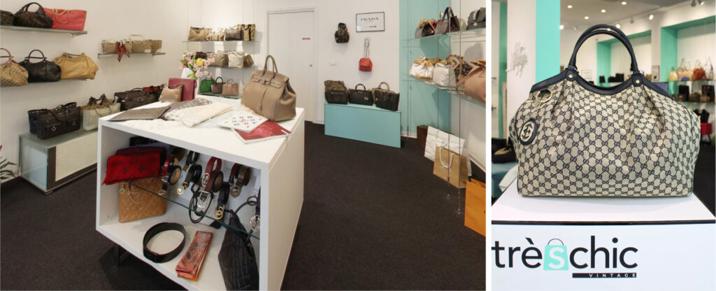 TresChic - Moda sostenibile e vintage a Palermo