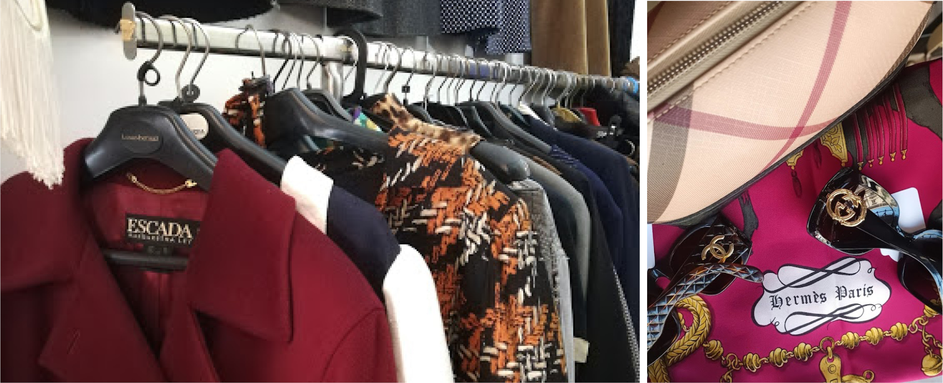 Il Vecchio Mobile - Moda sostenibile e vintage a Palermo