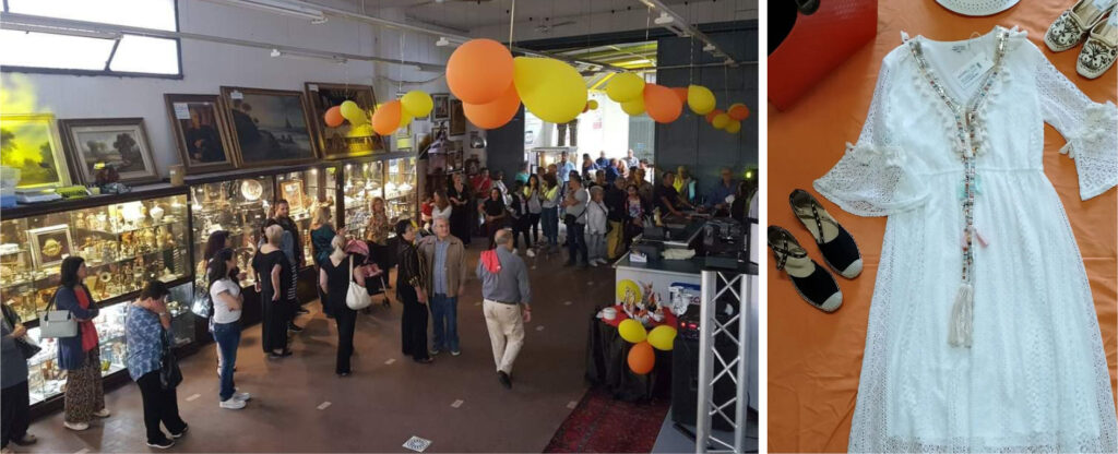 Mercatino Franchising - Moda sostenibile e vintage a Palermo
