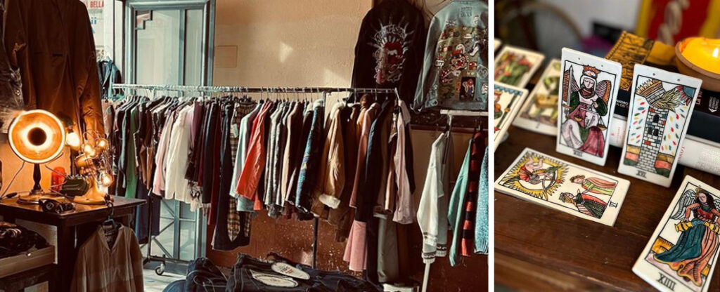 sfrido market - Moda sostenibile e vintage a Palermo