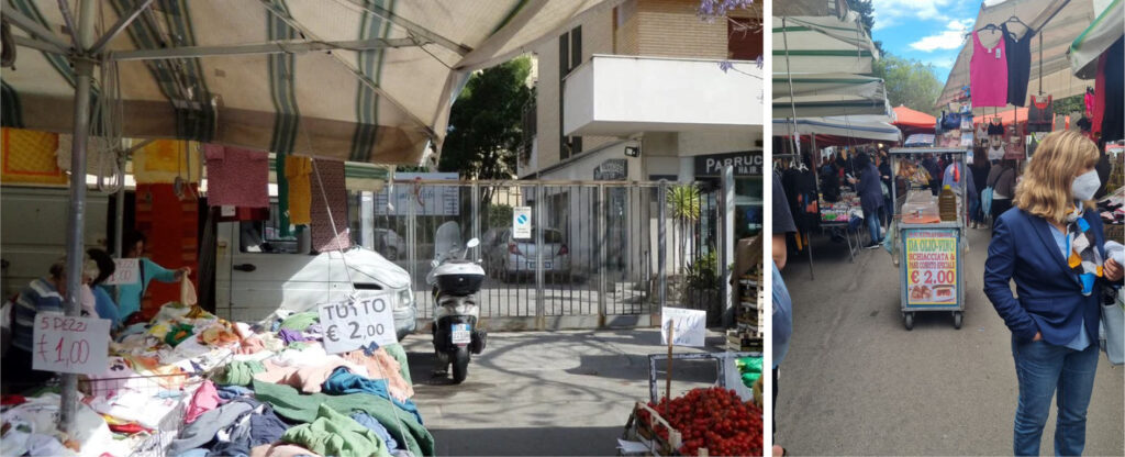 Piazzale Giotto - Moda sostenibile e vintage a Palermo