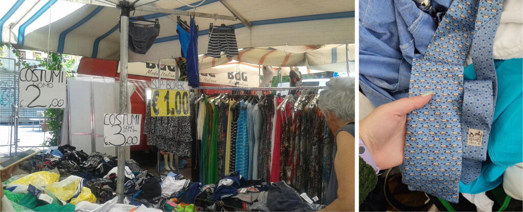 Viale Campania - Moda sostenibile e vintage a Palermo