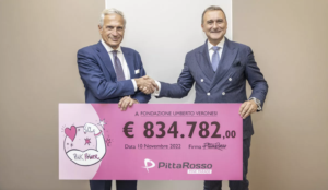 PittaRosso Pink Parade - Pinkwashing