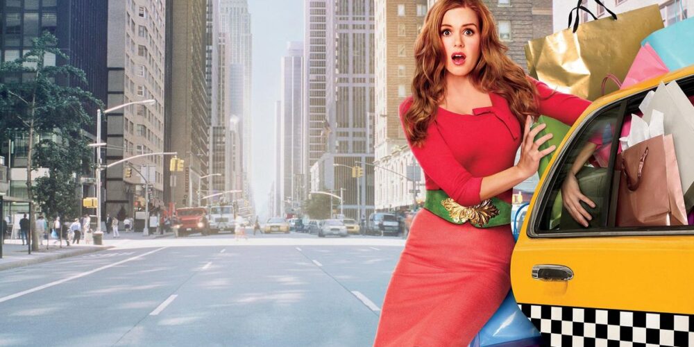 confessions of a shopaholic