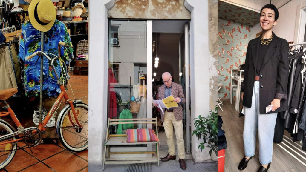 Bidonville Bari - Moda sostenibile a bari