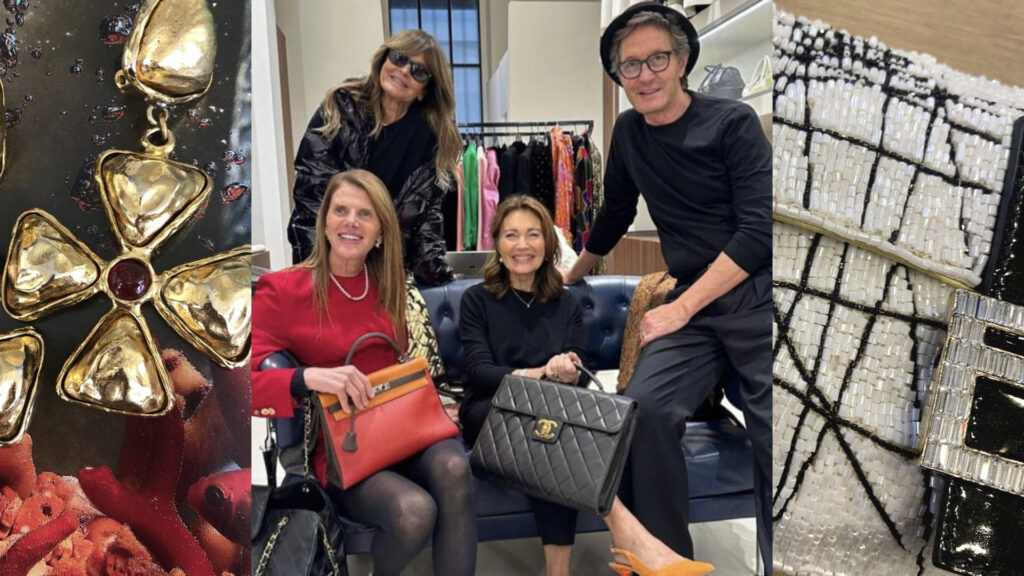 Gf Luxury Vintage Moda sostenibile a bari