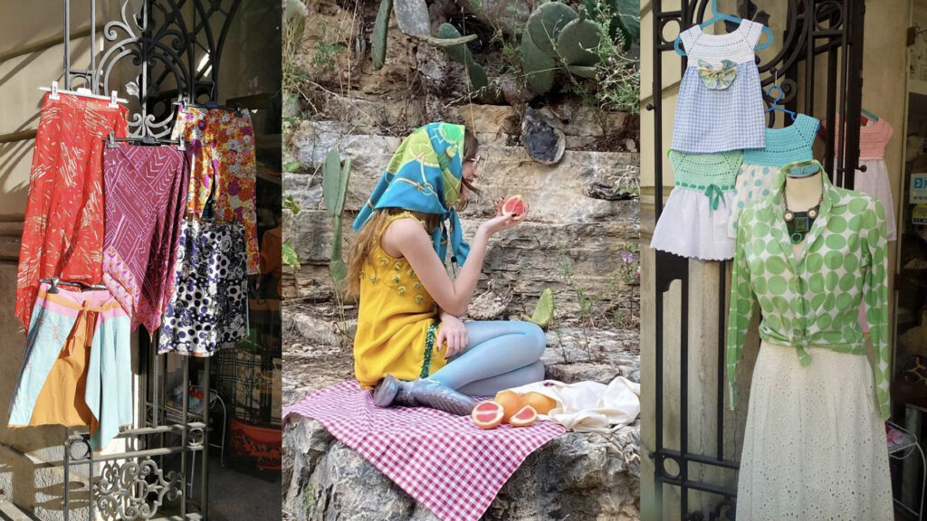 Gallery Art & Vintage - Moda sostenibile a bari