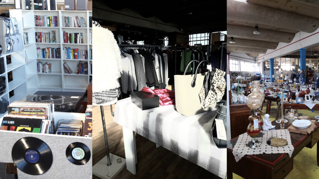 Mercatopoli Bari Stanic - Moda sostenibile a bari
