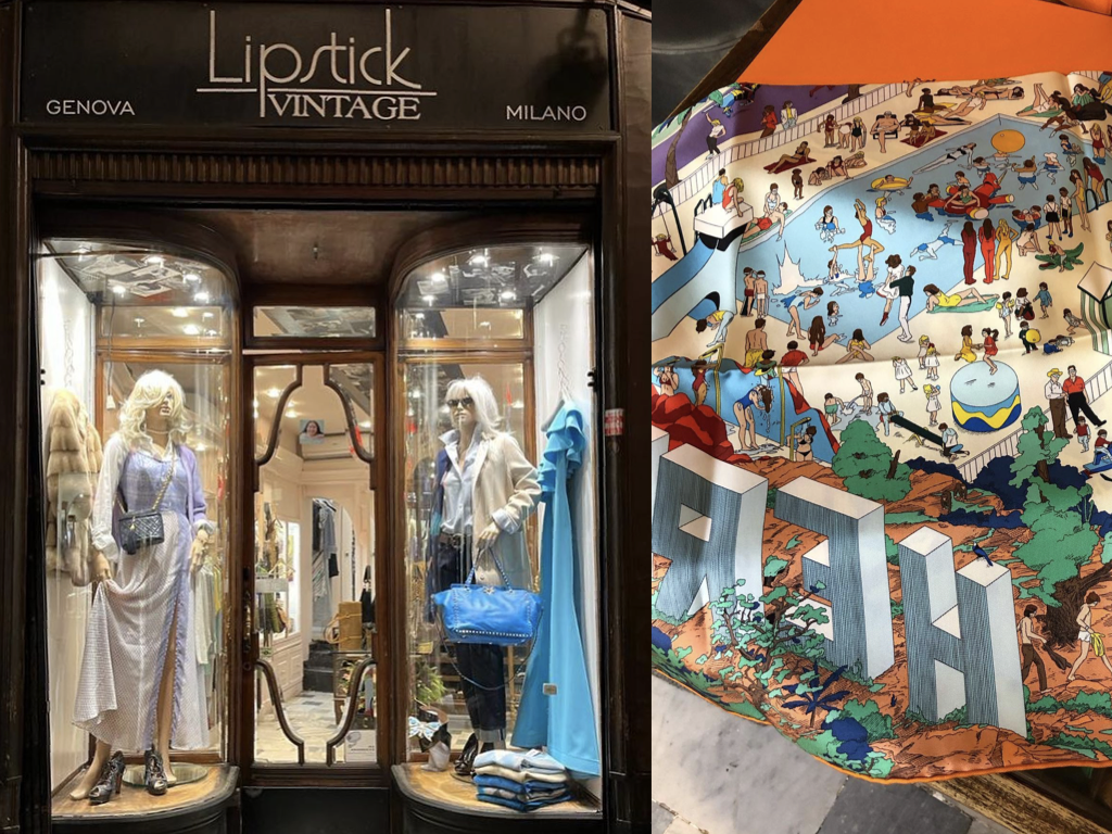 Moda sostenibile a Genova