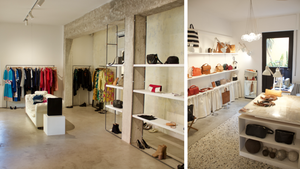 moda sostenibile a Verona Armada Archive Vintage and Pre-loved