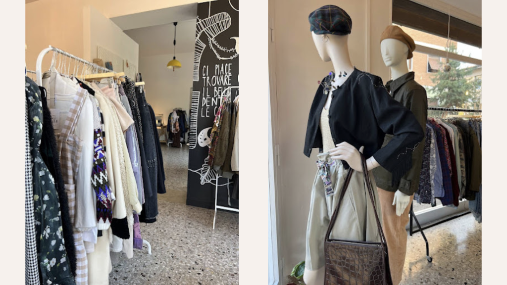 moda sostenibile a Verona Flea Second Hand & Upcycling