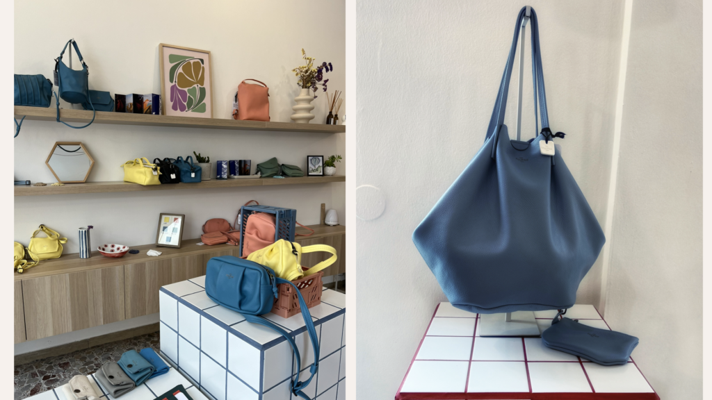 moda sostenibile a Veron Filu Filu Bags