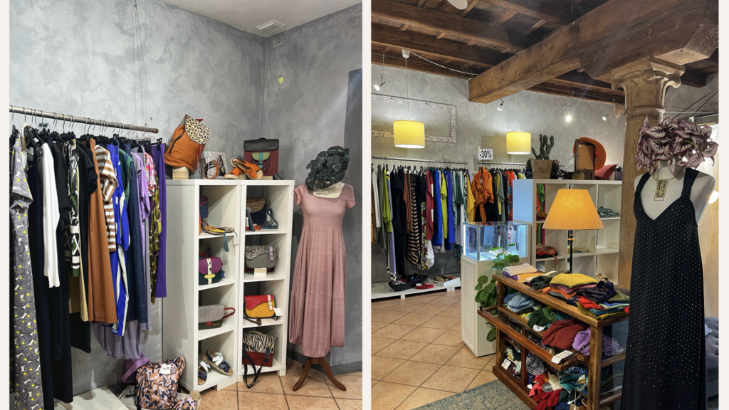 moda sostenibile a Verona moda sostenibile a Verona Madre Terra